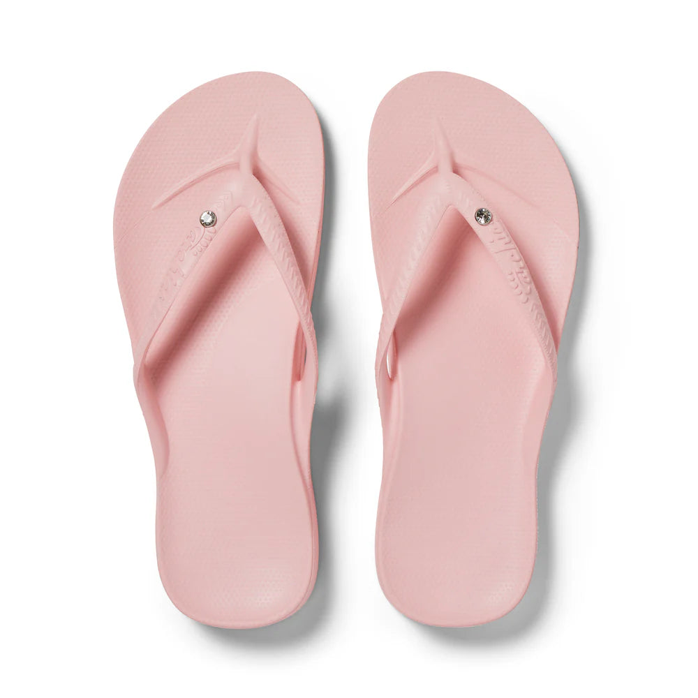 Unisex Arch Support Flip Flops