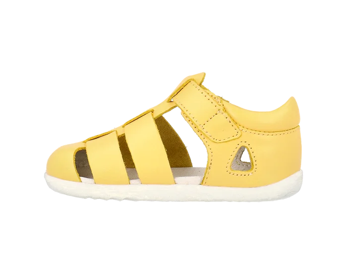 Tidal Step-Up