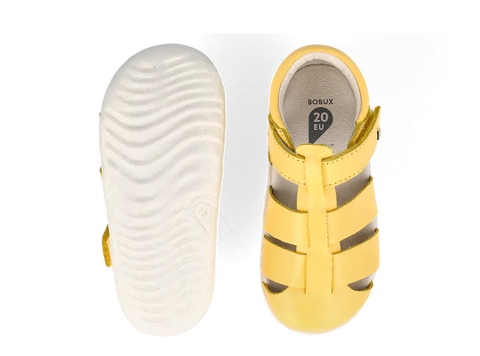 Tidal Step-Up