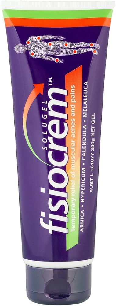 Fisiocrem Solugel