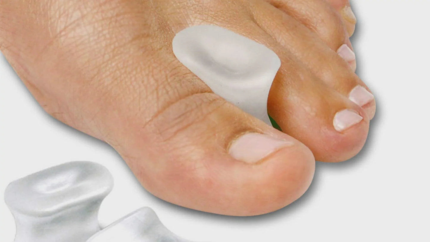 Taylor's Toe Spreader/Divider (Pair)