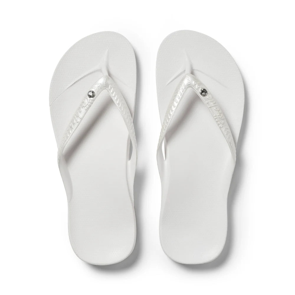 Unisex Arch Support Flip Flops