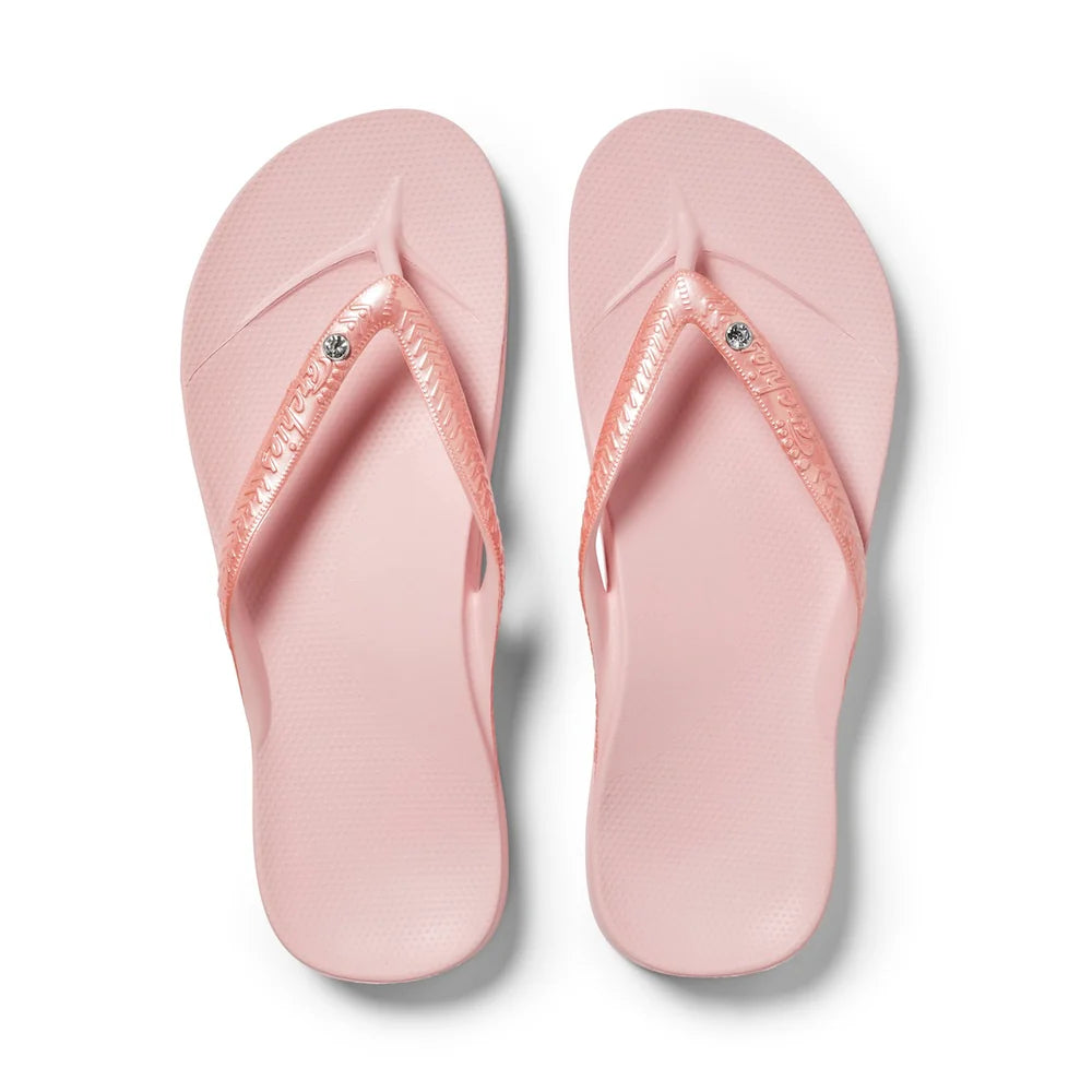 Unisex Arch Support Flip Flops