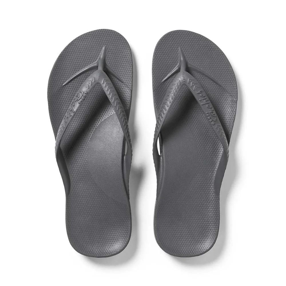 Unisex Arch Support Flip Flops