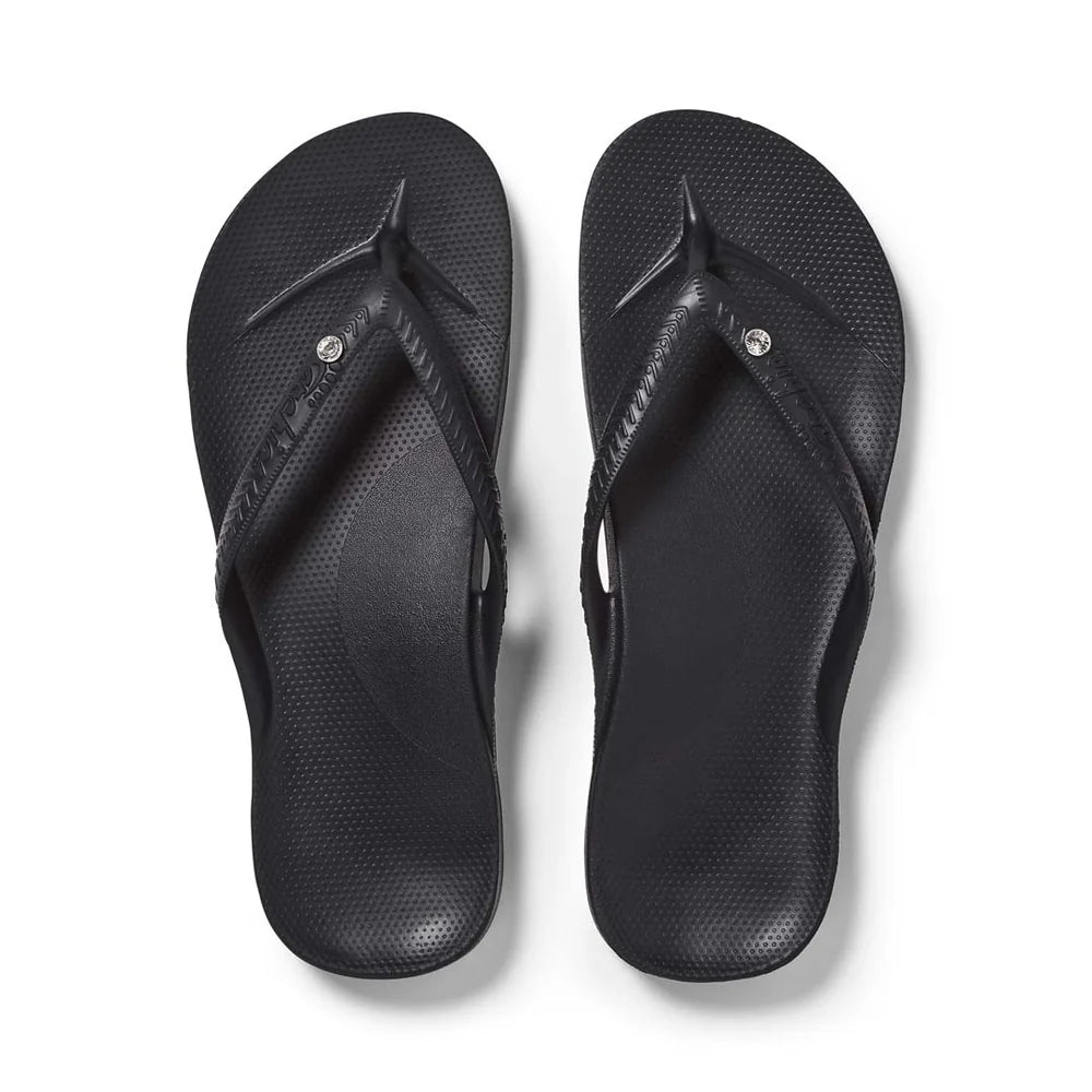 Unisex Arch Support Flip Flops