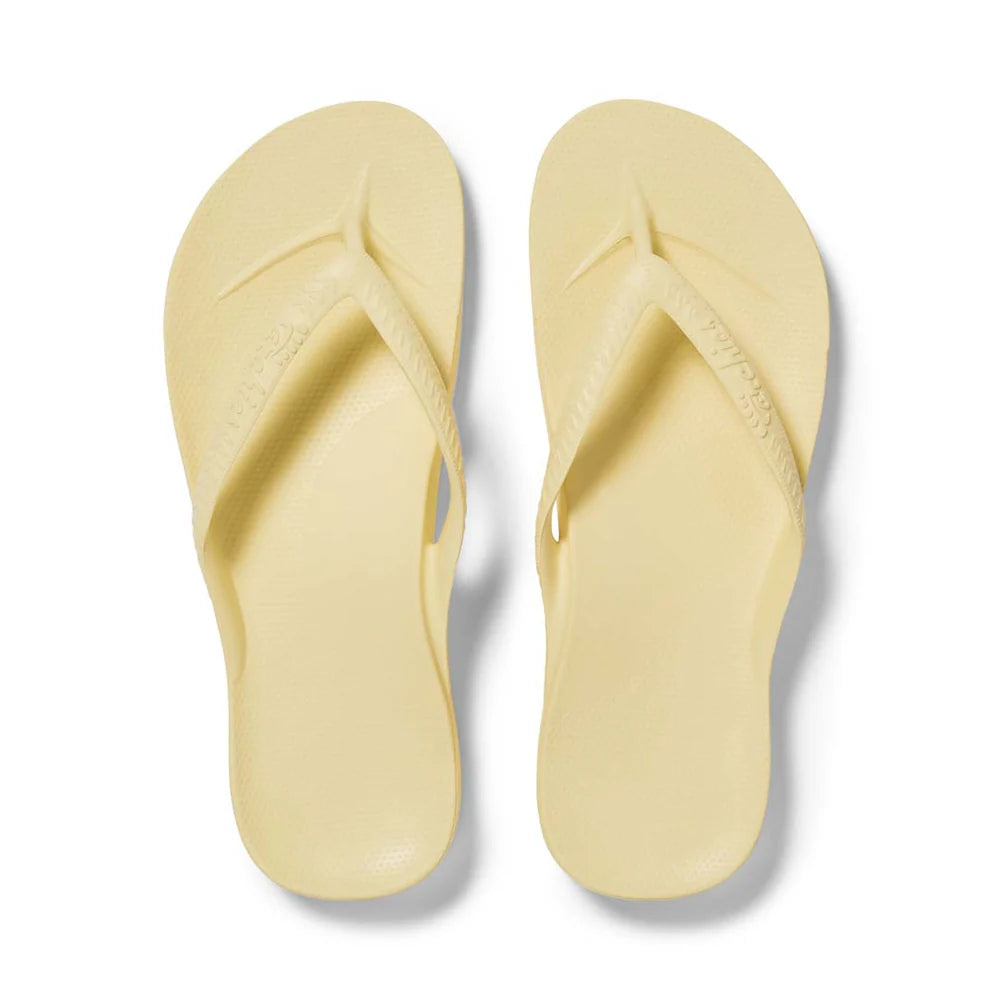 Unisex Arch Support Flip Flops