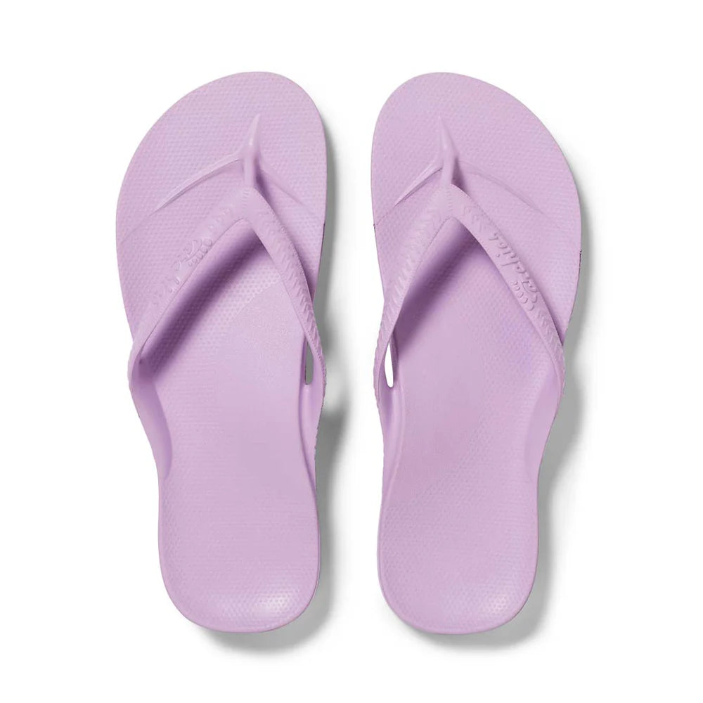 Unisex Arch Support Flip Flops