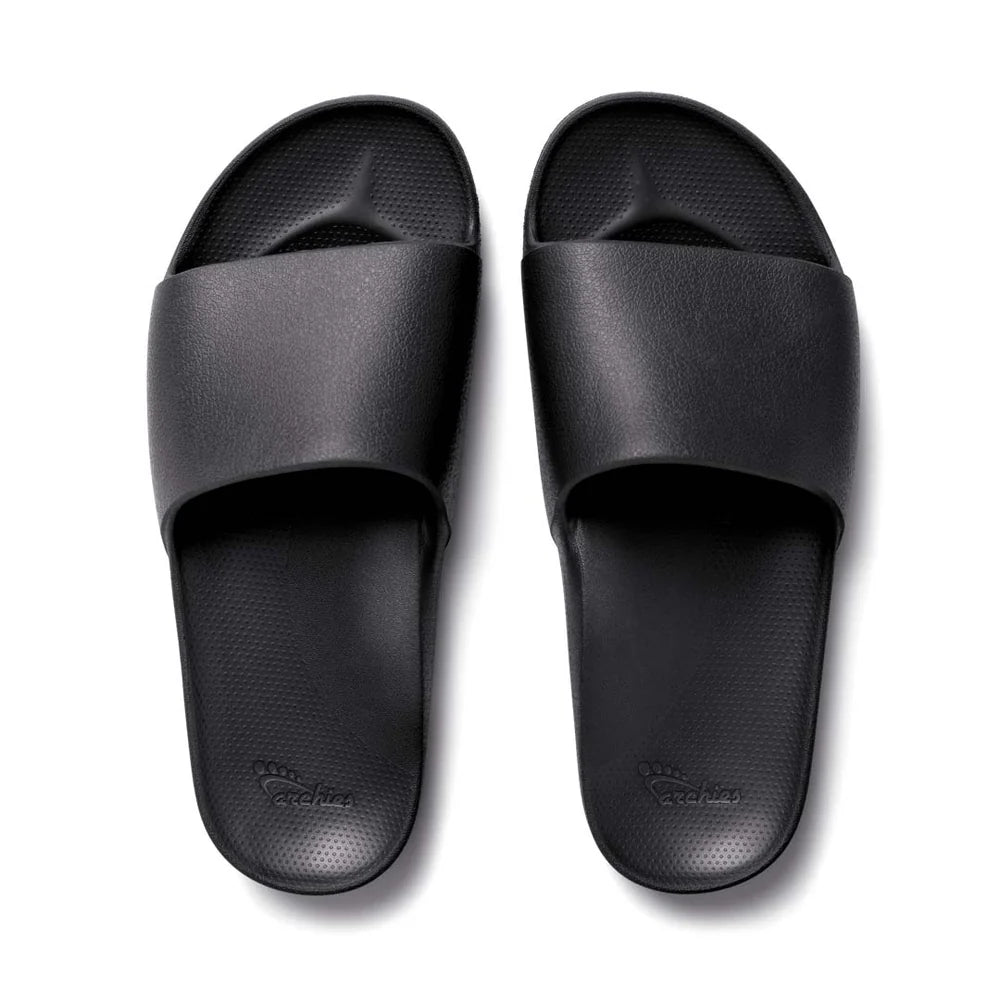 Unisex Arch Support Slides