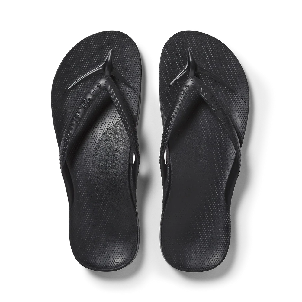 Unisex Arch Support Flip Flops