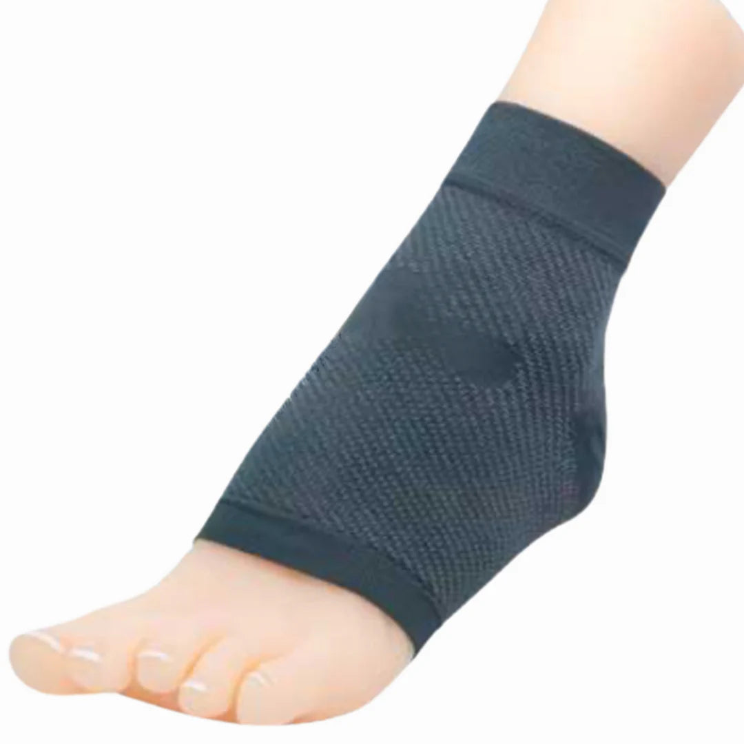 Matrix Compression Foot Sleeve