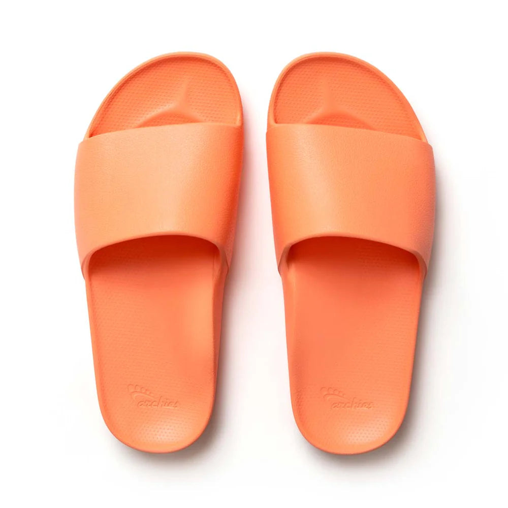 Unisex Arch Support Slides
