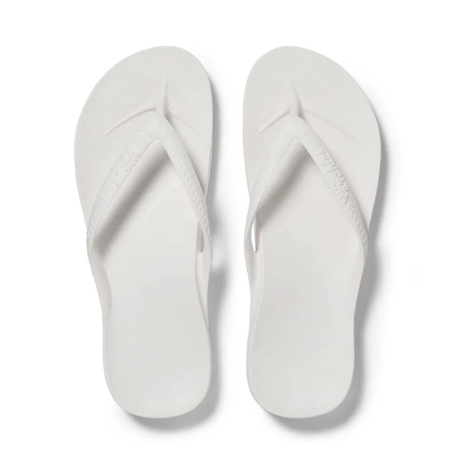 Unisex Arch Support Flip Flops
