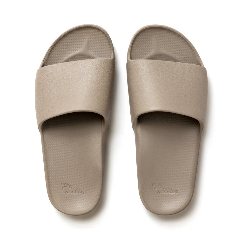 Unisex Arch Support Slides