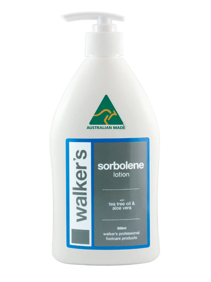 Walker's Sobolene Lotion