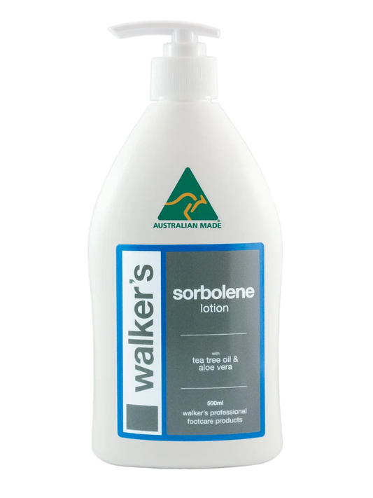 Walker's Sobolene Lotion