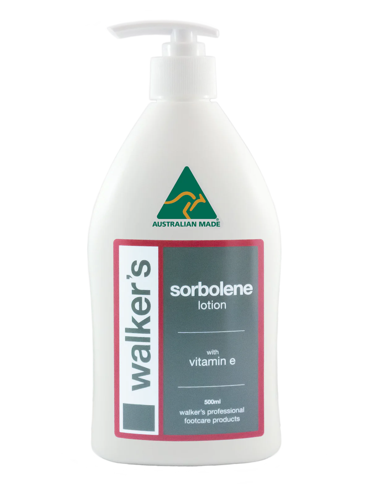 Walker's Sobolene Lotion