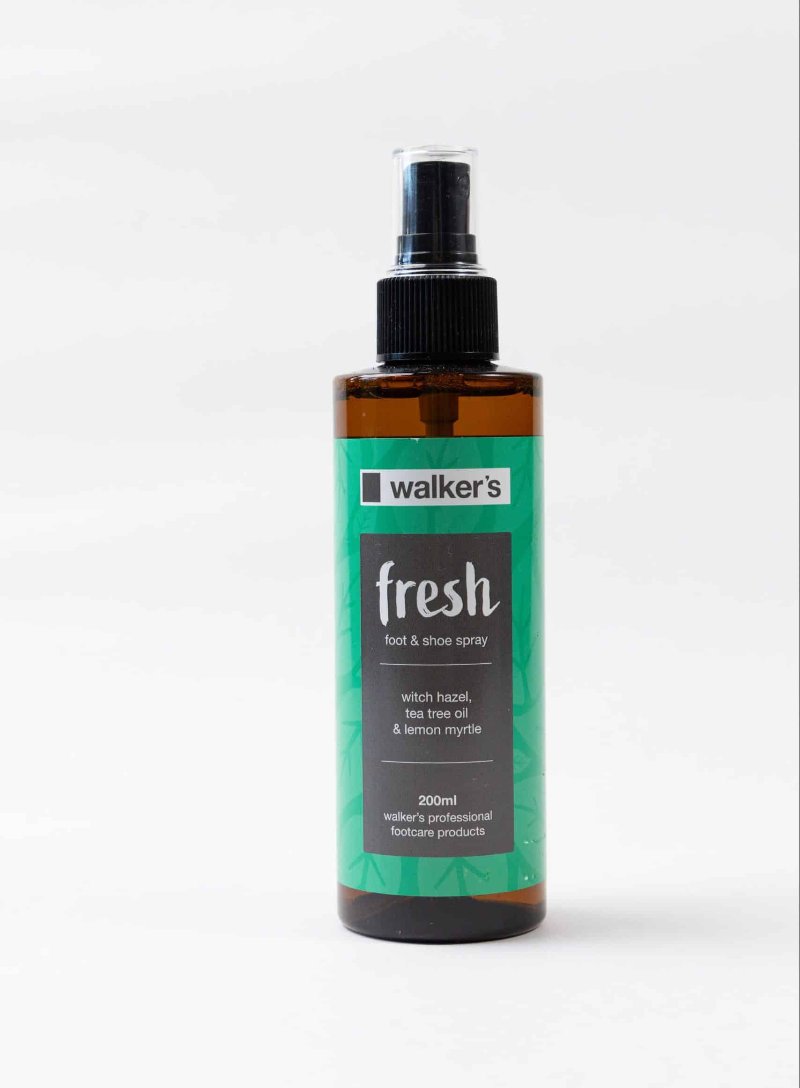 Walker's Fresh Foot and Shoe Spray