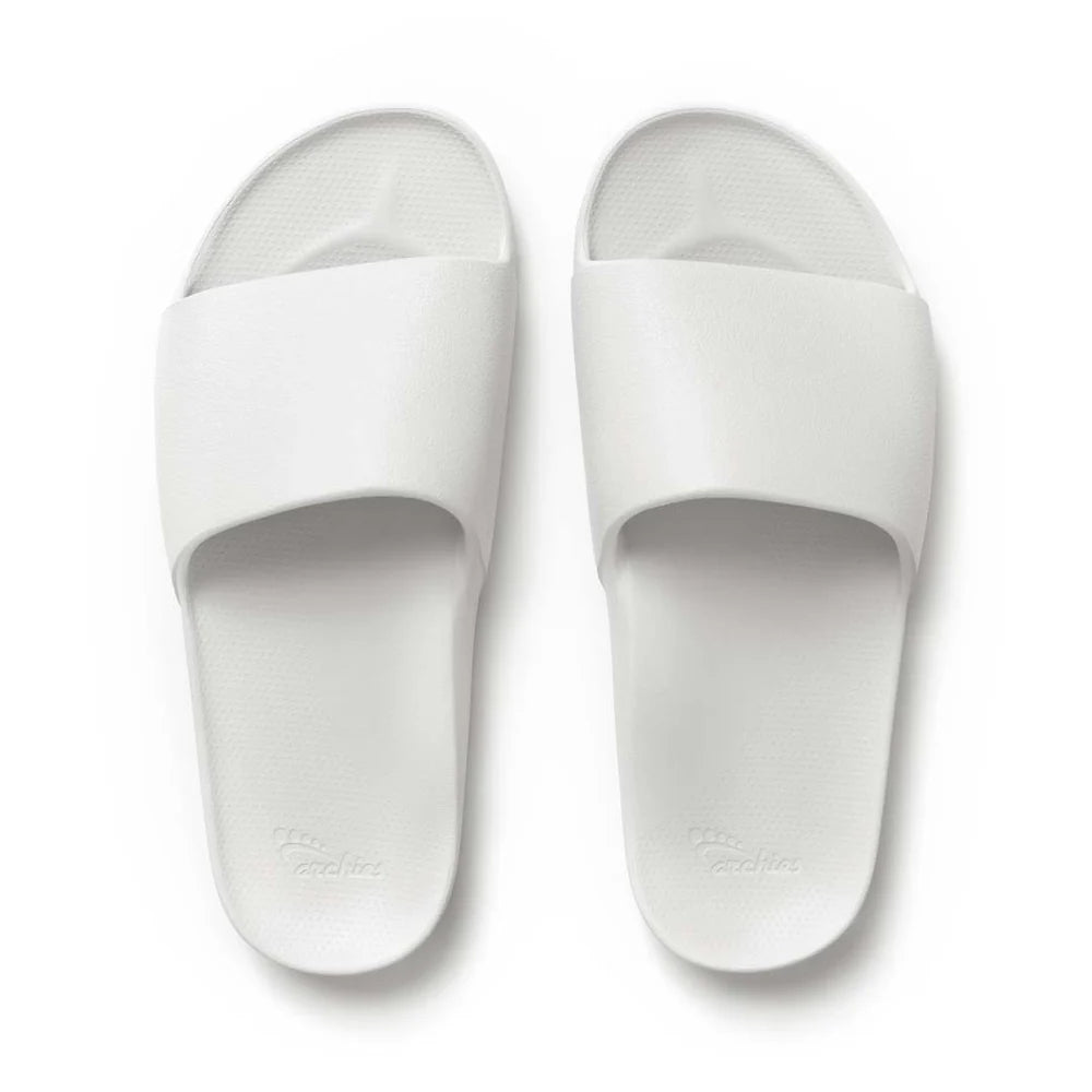Unisex Arch Support Slides