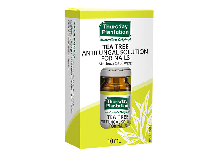 Tea Tree Antifungal Solution
