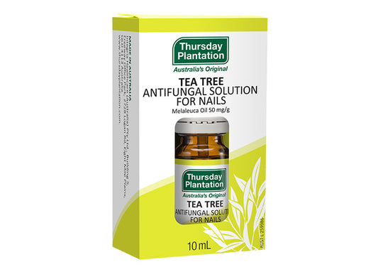 Tea Tree Antifungal Solution