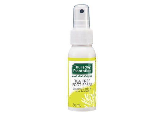 Tea Tree Foot Spray