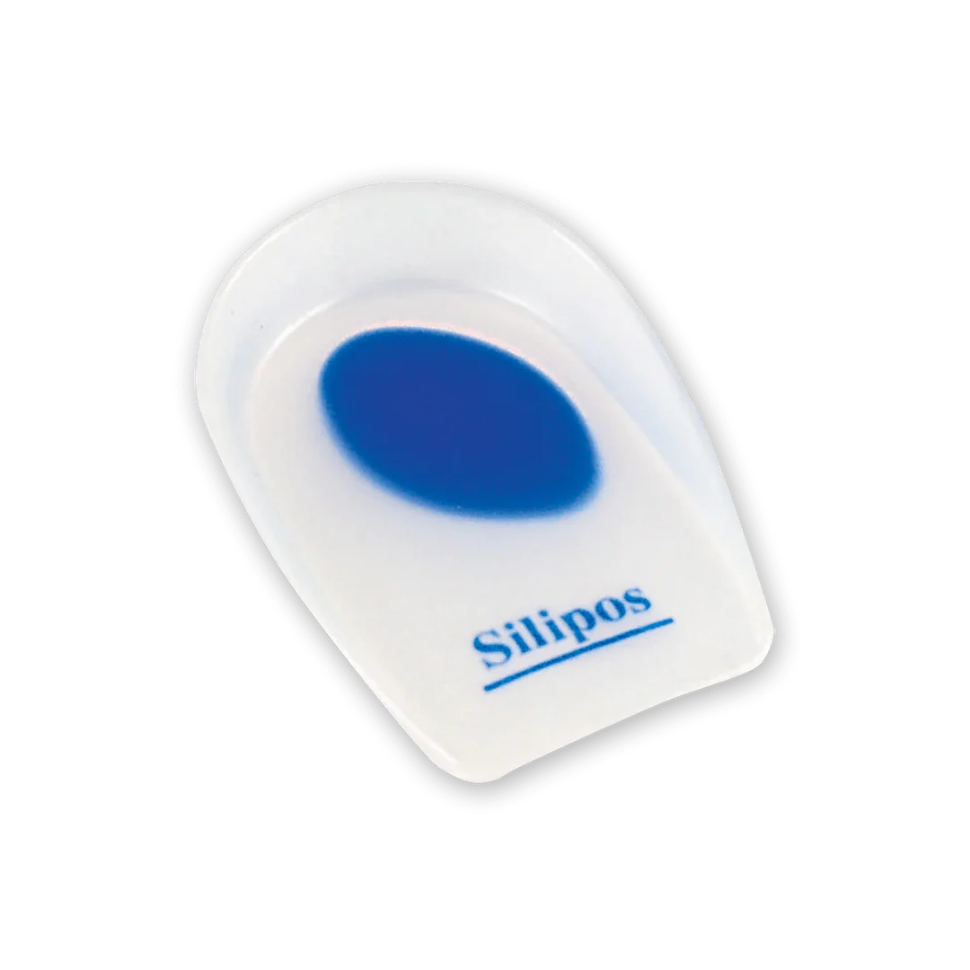 Silipos WonderZorb - Gel Heel Cushion
