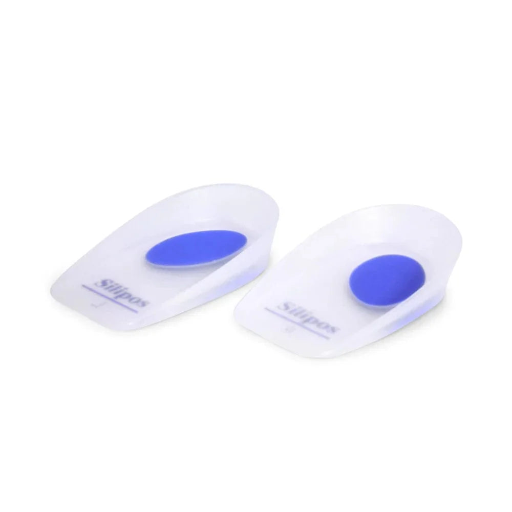 Silipos WonderZorb - Gel Heel Cushion