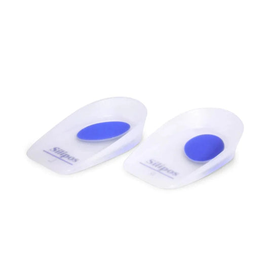 Silipos WonderZorb - Gel Heel Cushion