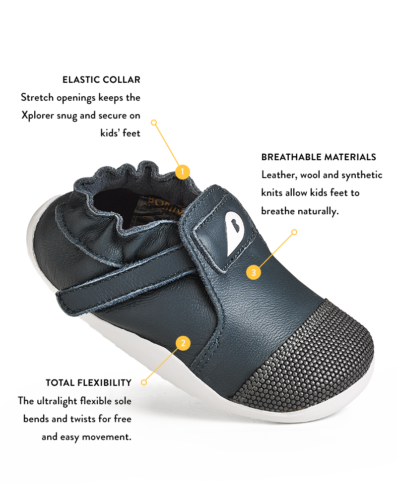 Xplorer - Kids Almost Walking and Cruisers (9-27 Months)