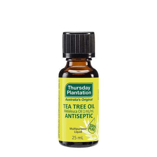Tea Tree Oil Antiseptic