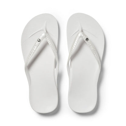 Unisex Arch Support Flip Flops