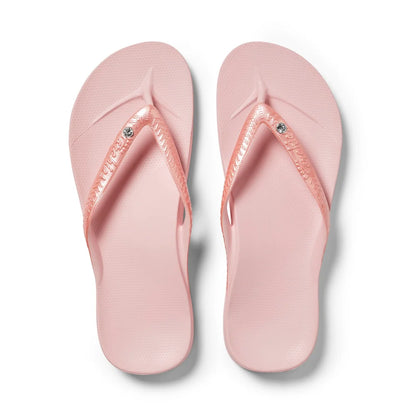 Unisex Arch Support Flip Flops