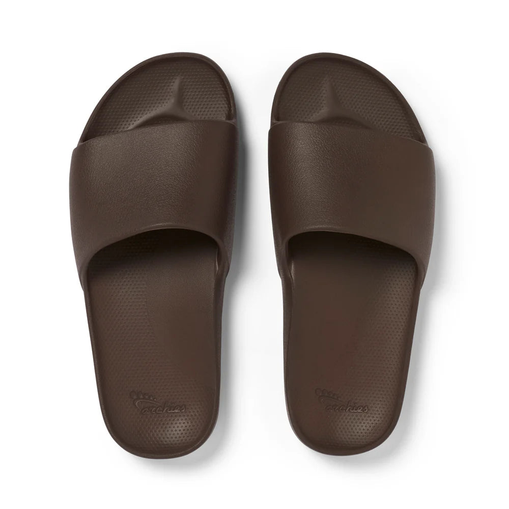 Unisex Arch Support Slides