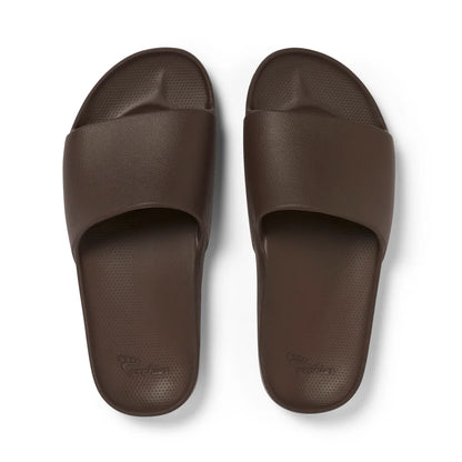 Unisex Arch Support Slides