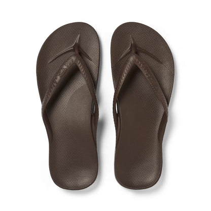 Unisex Arch Support Flip Flops