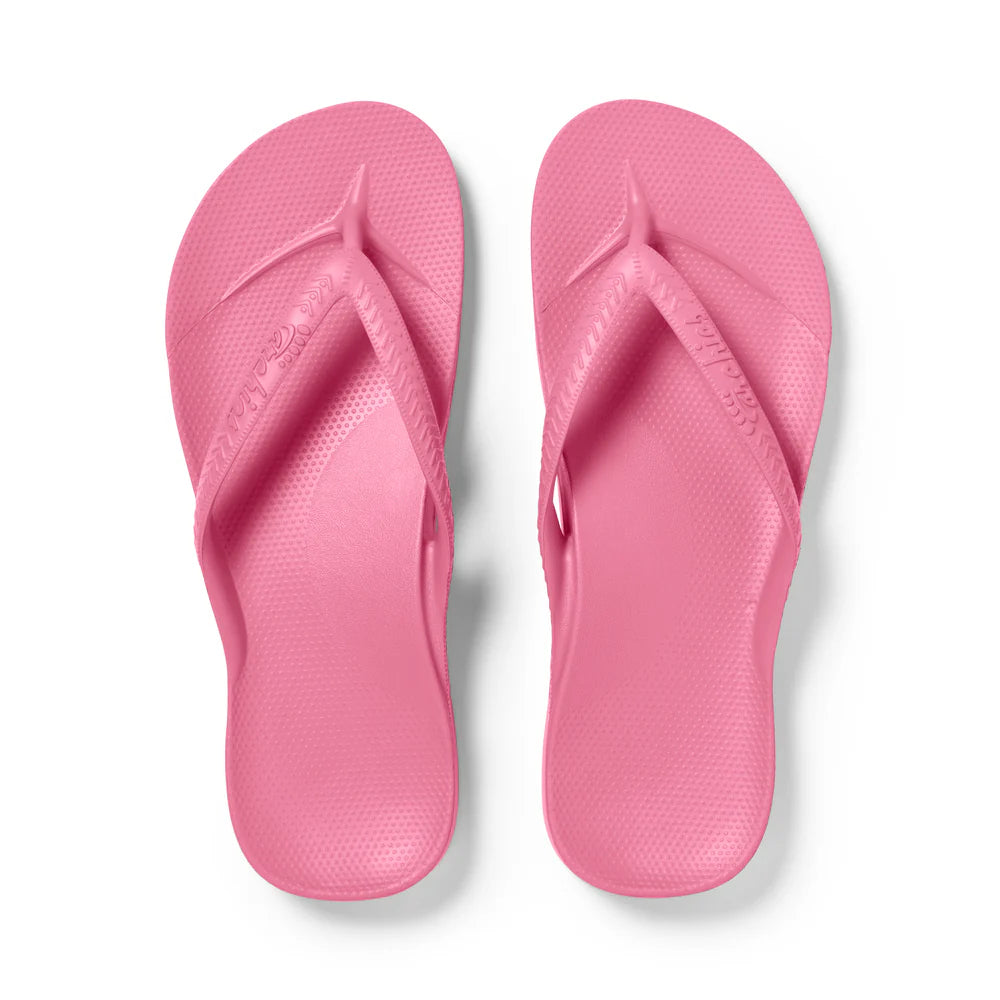 Unisex Arch Support Flip Flops