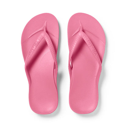 Unisex Arch Support Flip Flops