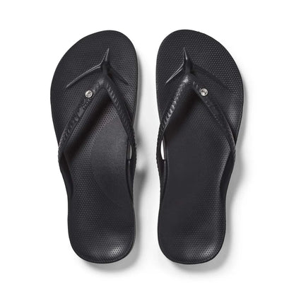 Unisex Arch Support Flip Flops