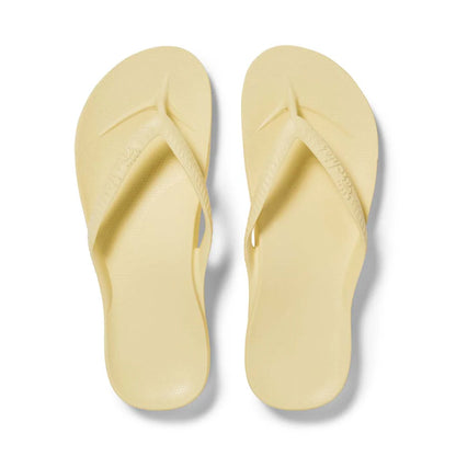 Unisex Arch Support Flip Flops