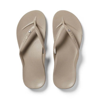 Unisex Arch Support Flip Flops
