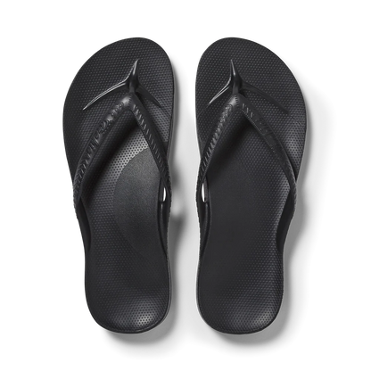 Unisex Arch Support Flip Flops