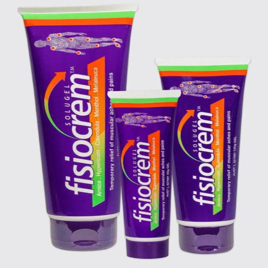 Fisiocrem Solugel