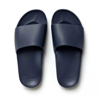 Unisex Arch Support Slides