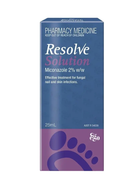 Resolve Solution