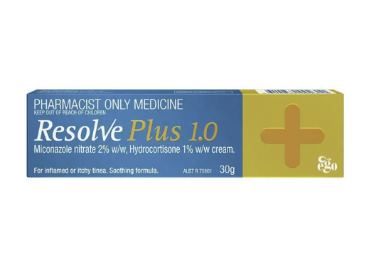 Resolve Plus 1.0