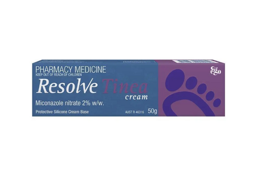 Resolve Tinea Cream