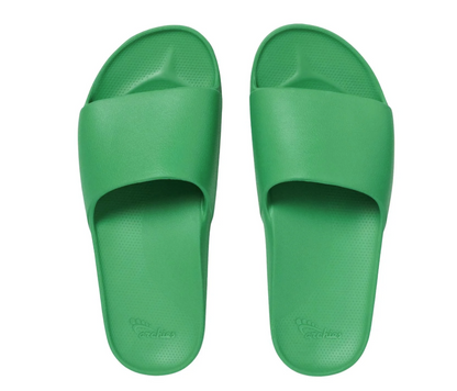 Unisex Arch Support Slides