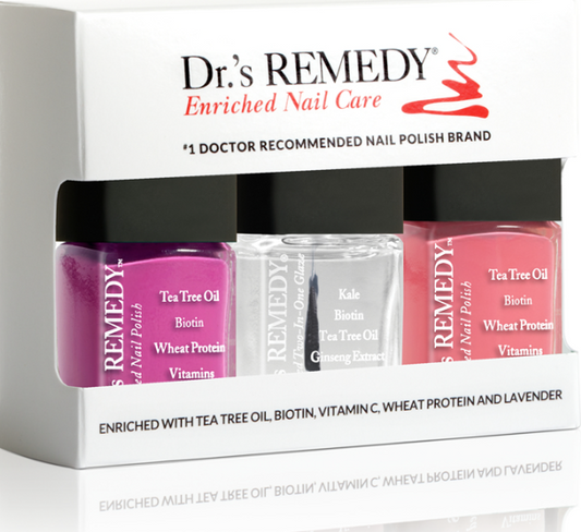 Dr's Remedy Trio