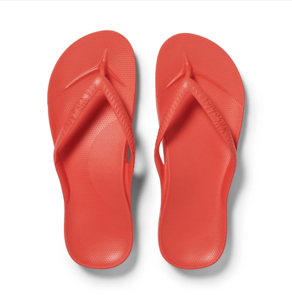 Unisex Arch Support Flip Flops