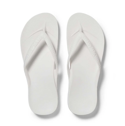 Unisex Arch Support Flip Flops